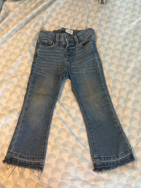Old Navy Other - Old Navy Bell Bottoms Denim Jean 3T